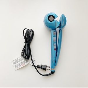 Babyliss Pro Nano Titanium SteamTech Curl Machine